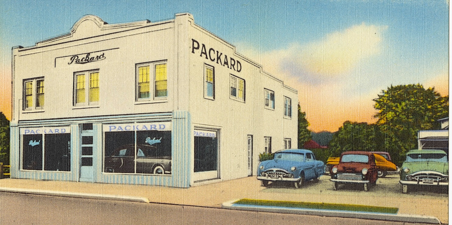 neuberger motors, 1137 broadway, hewlett, n. y