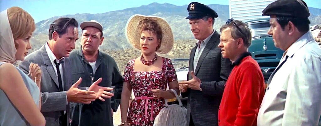 its a mad, mad, mad, mad world trailer4