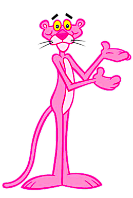 pink panther